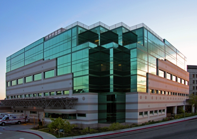 RBB ARCHITECTS INC  Projects  Alameda County Medical Center