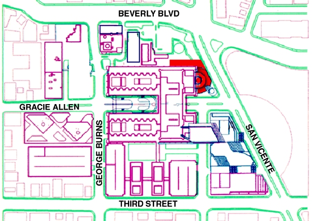 RBB ARCHITECTS INC | Projects | Cedars-Sinai Medical Center | Master Plan